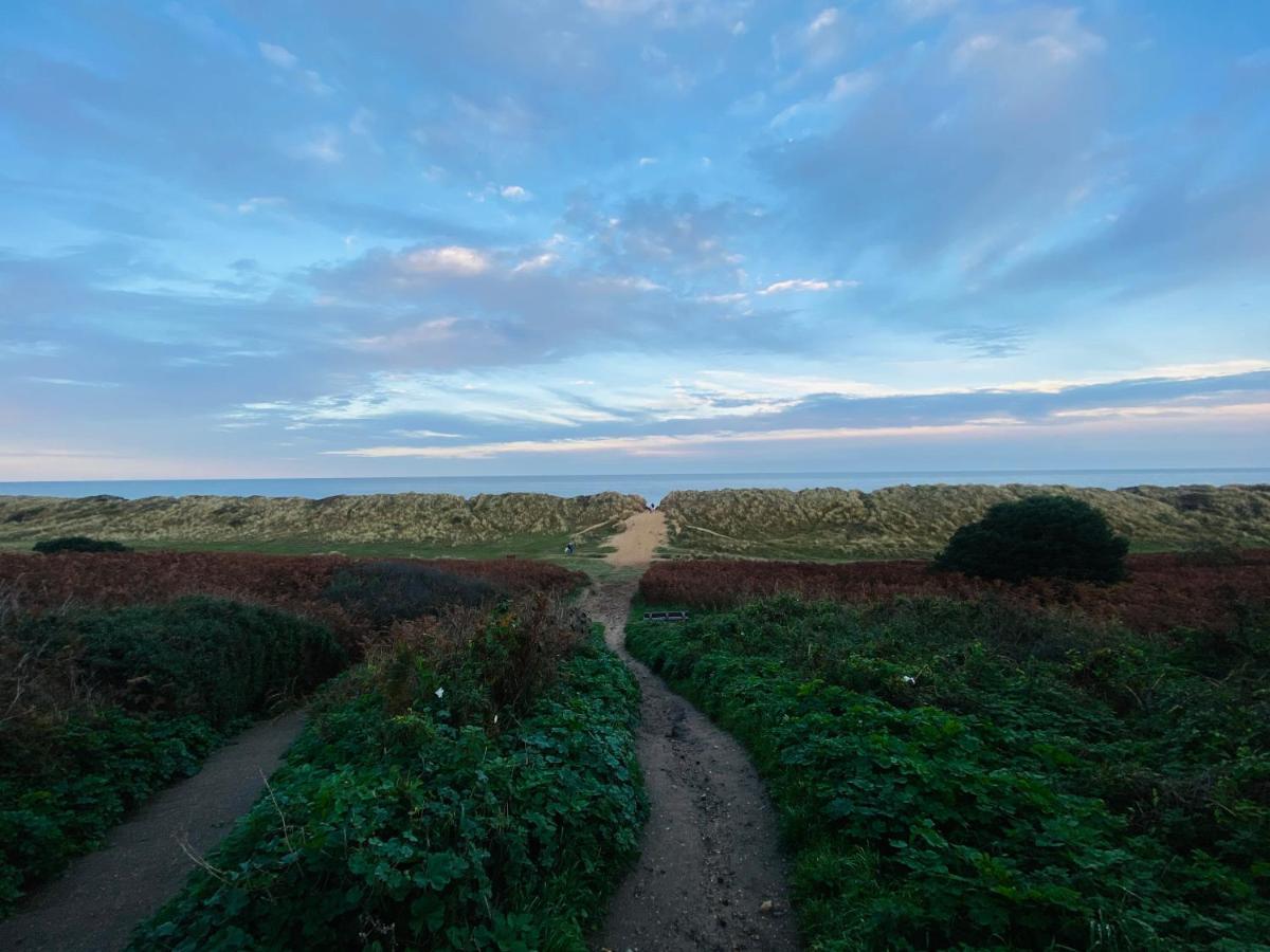 Сasa de vacaciones Quiet And Comfy 2- Bedroom Chalet, Walk To The Beach, Norfolk Great Yarmouth